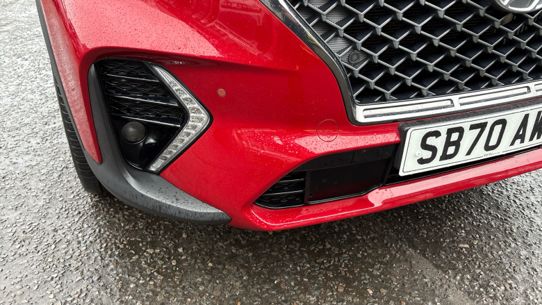 Hyundai Tucson 1.6 CRDi 48V MHD 136 N Line 5dr 2WD Diesel Estate